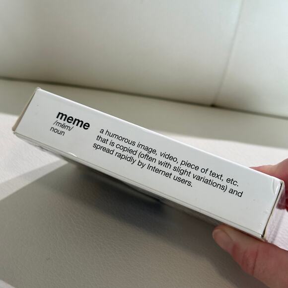 What Do You Meme? Card Game - Picture 3 of 3